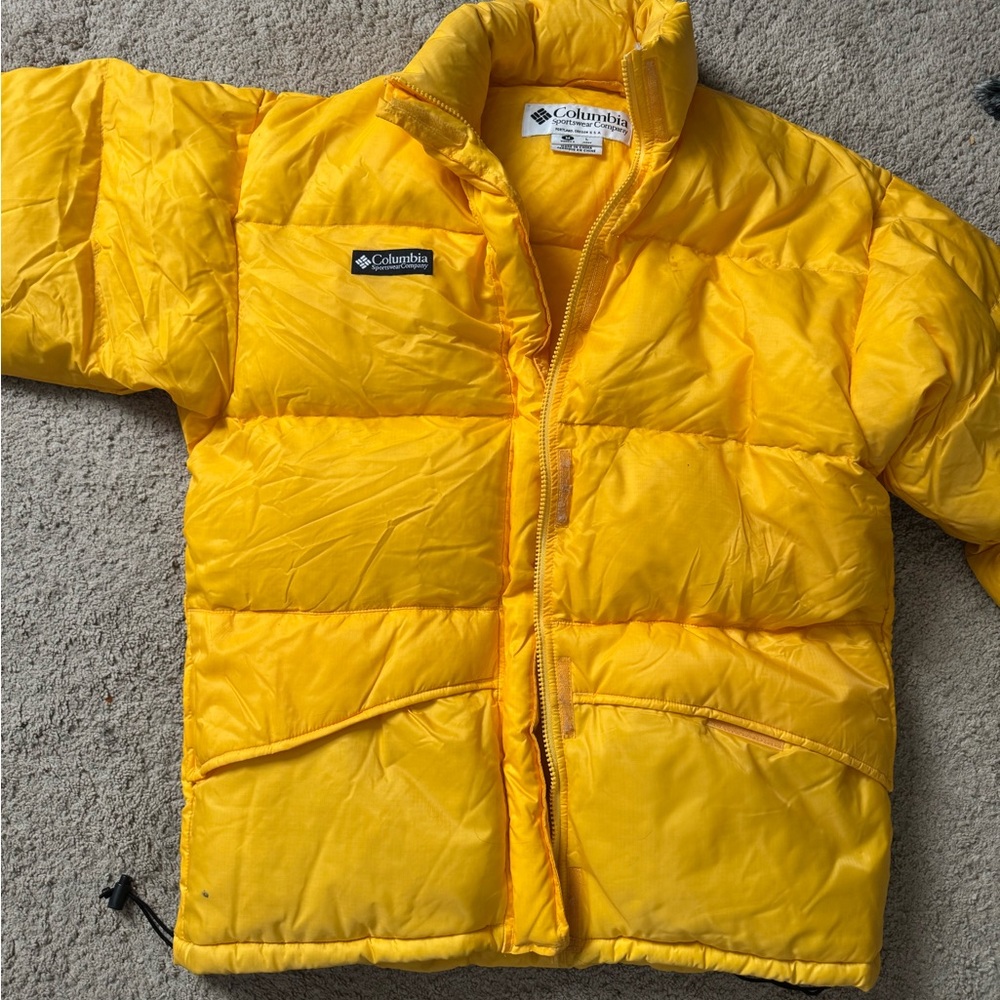 Women’s Columbia winter jacket